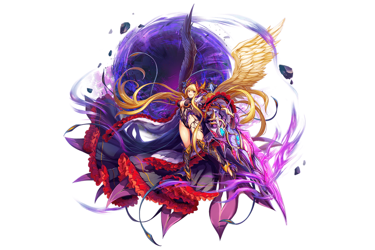 Satan (Awakened) | Kamihime Project Wiki | Fandom