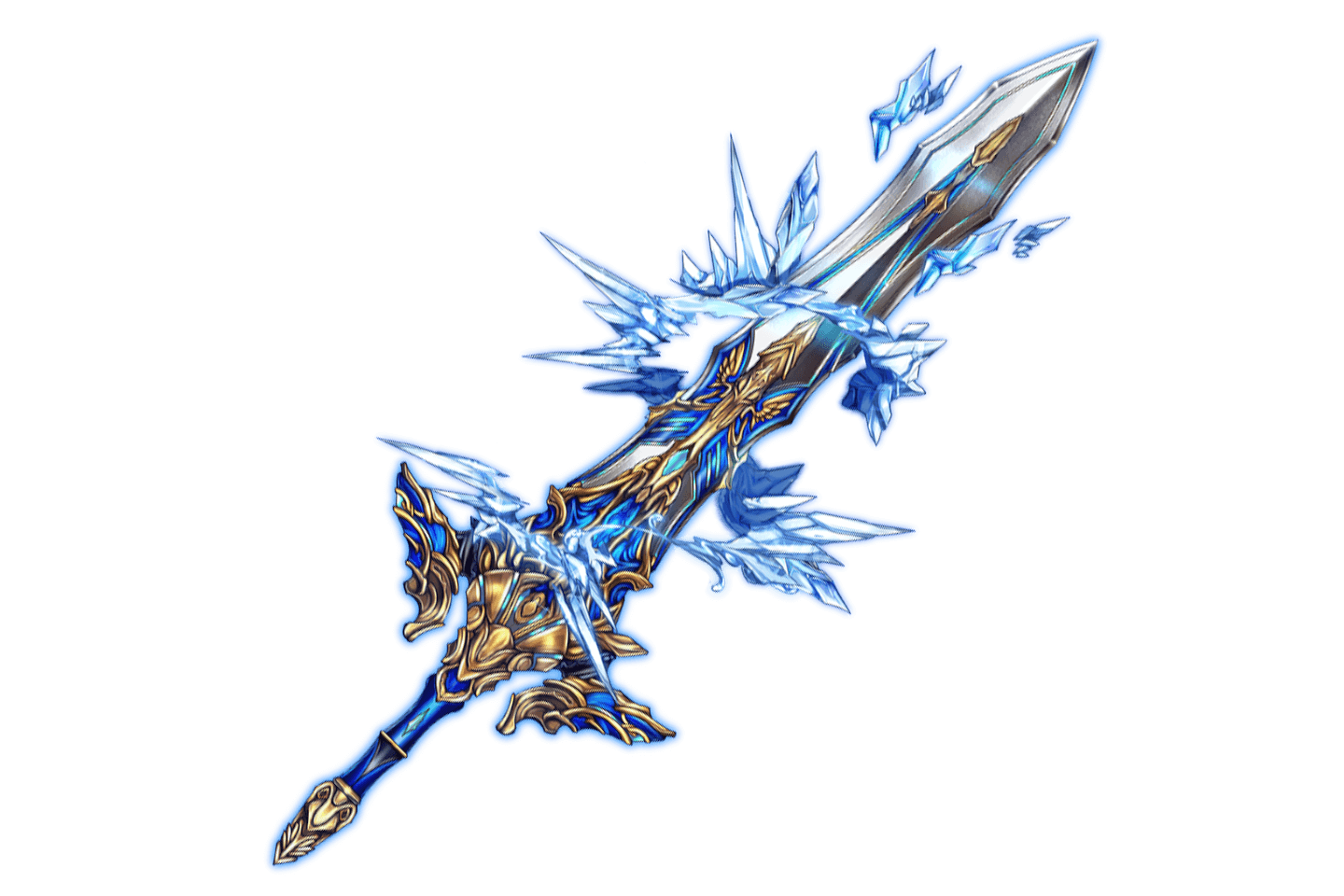 Cowhead Sword, Kamihime Project Wiki