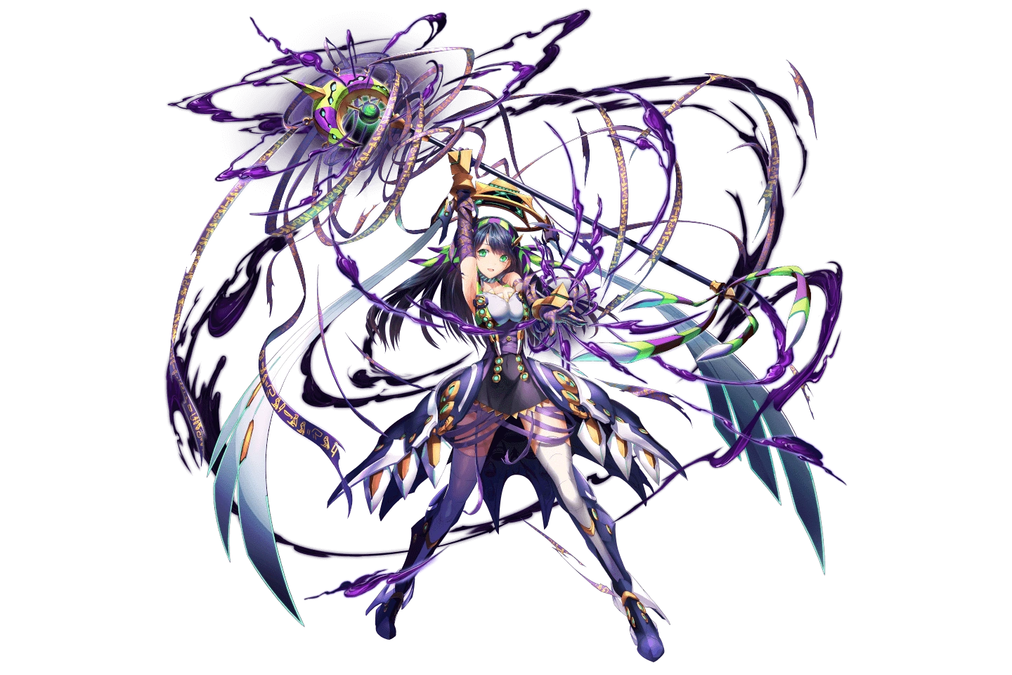 Kamihime Project Cg