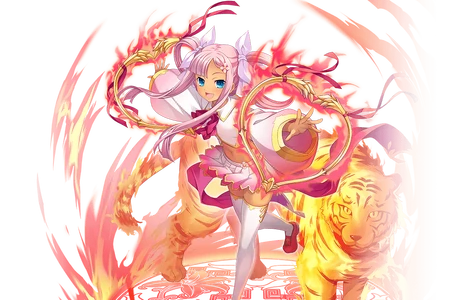 Sonshoukou (Shaoren) Close