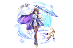 Aristaeus, Kamihime Project Wiki