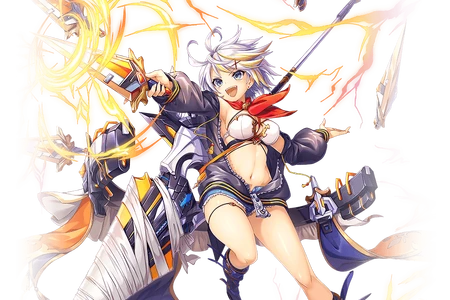 (Blade of Comrade) Lugh Close