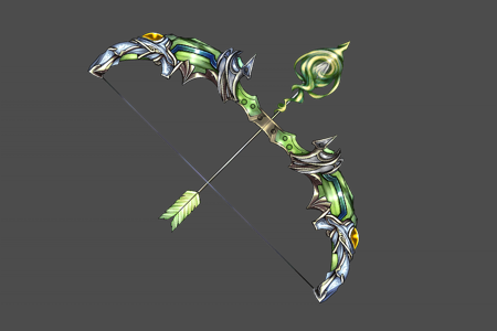 Fujin's Bow