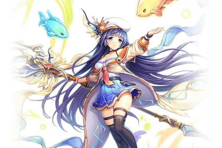 (Evil Slayer) Poseidon Close