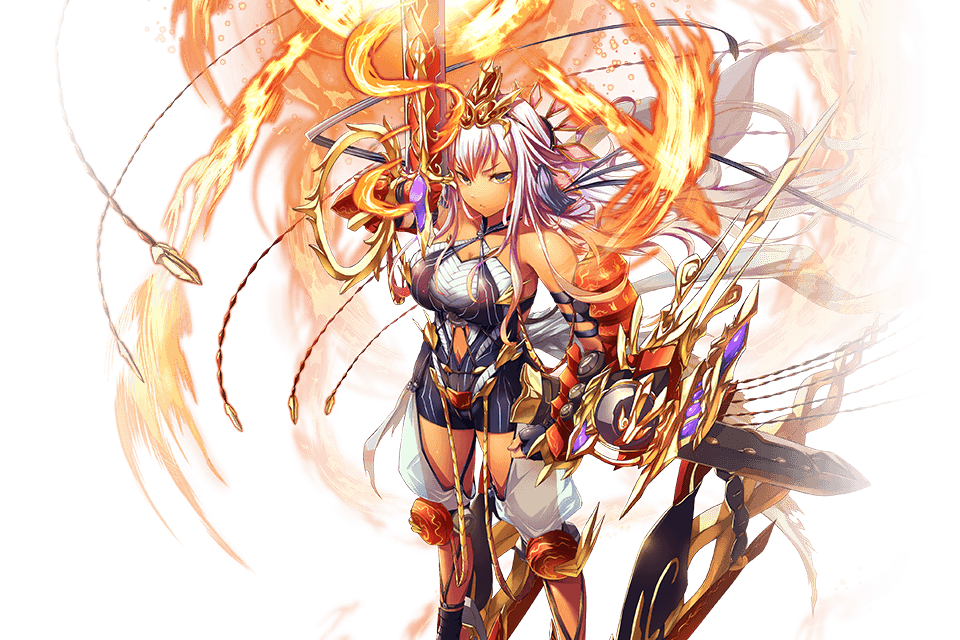 Aristaeus, Kamihime Project Wiki