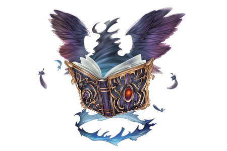 Avaricious Grimoire