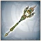 Quetzal Spear Portrait
