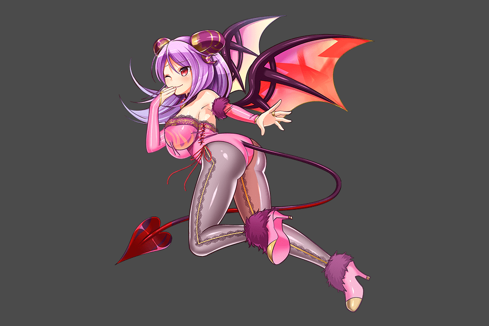 Succubus | Kamihime Project Wiki | Fandom