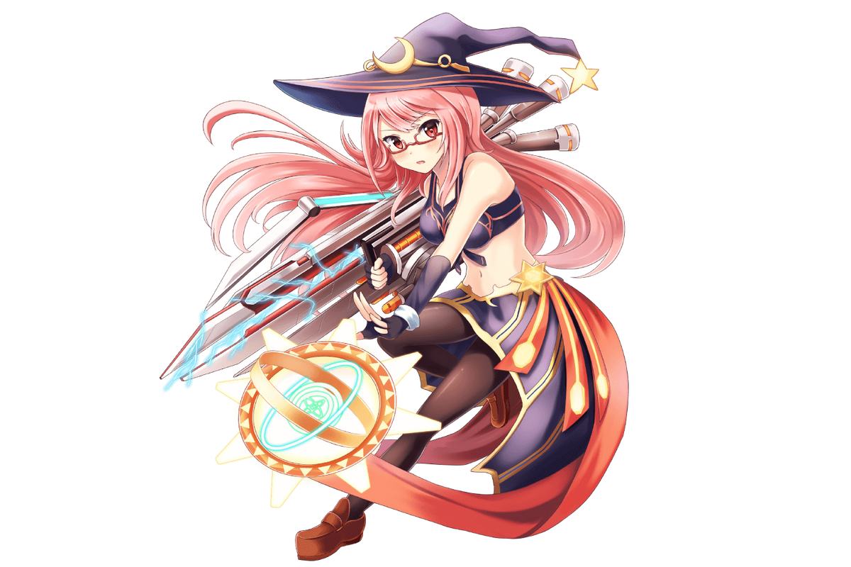 Aristaeus, Kamihime Project Wiki