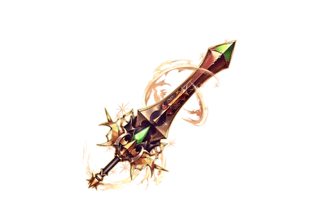 Lord Sword King Regalia