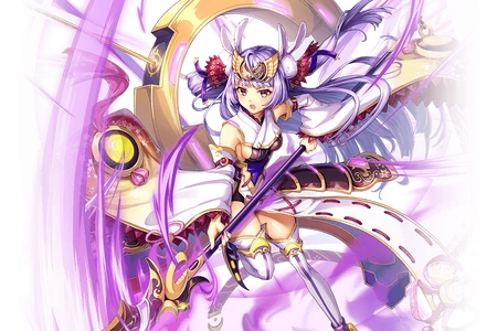 (Moon Blade Artist) Tsukuyomi Close