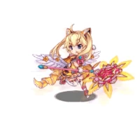 Michiru Matsushima Battle Attack.gif (437 KB) Attack