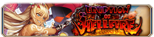 Eruption of Hellfire (Epic Quest) - Small Banner