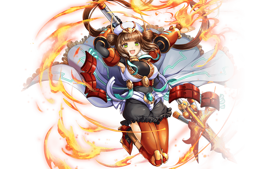 Hino Kagutsuchi, Kamihime Project Wiki