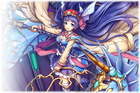 Poseidon (Awakened) Close