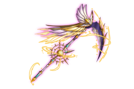 Light Dokimasia Scythe