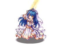 (Shining Bride) Luna Battle Attack