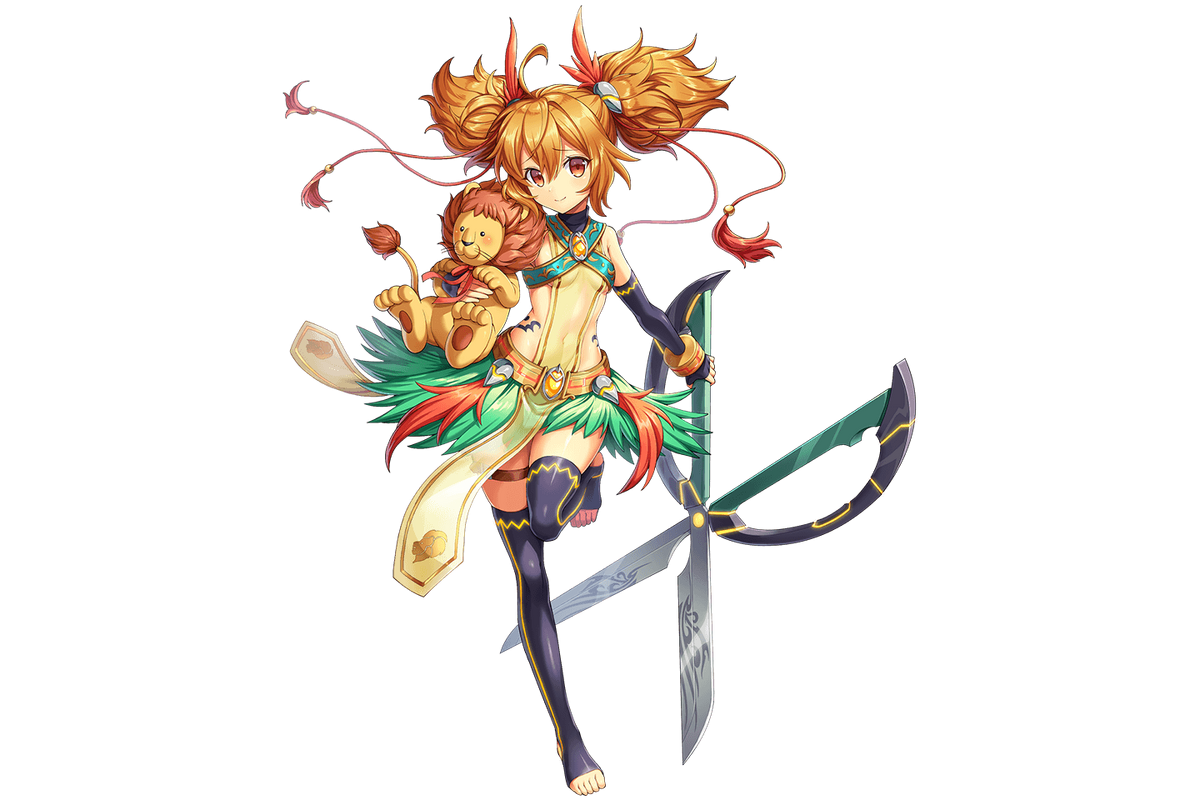 Aristaeus, Kamihime Project Wiki