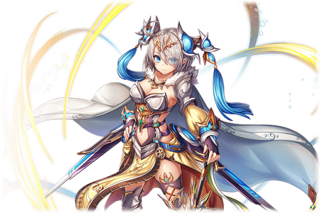 Aristaeus, Kamihime Project Wiki