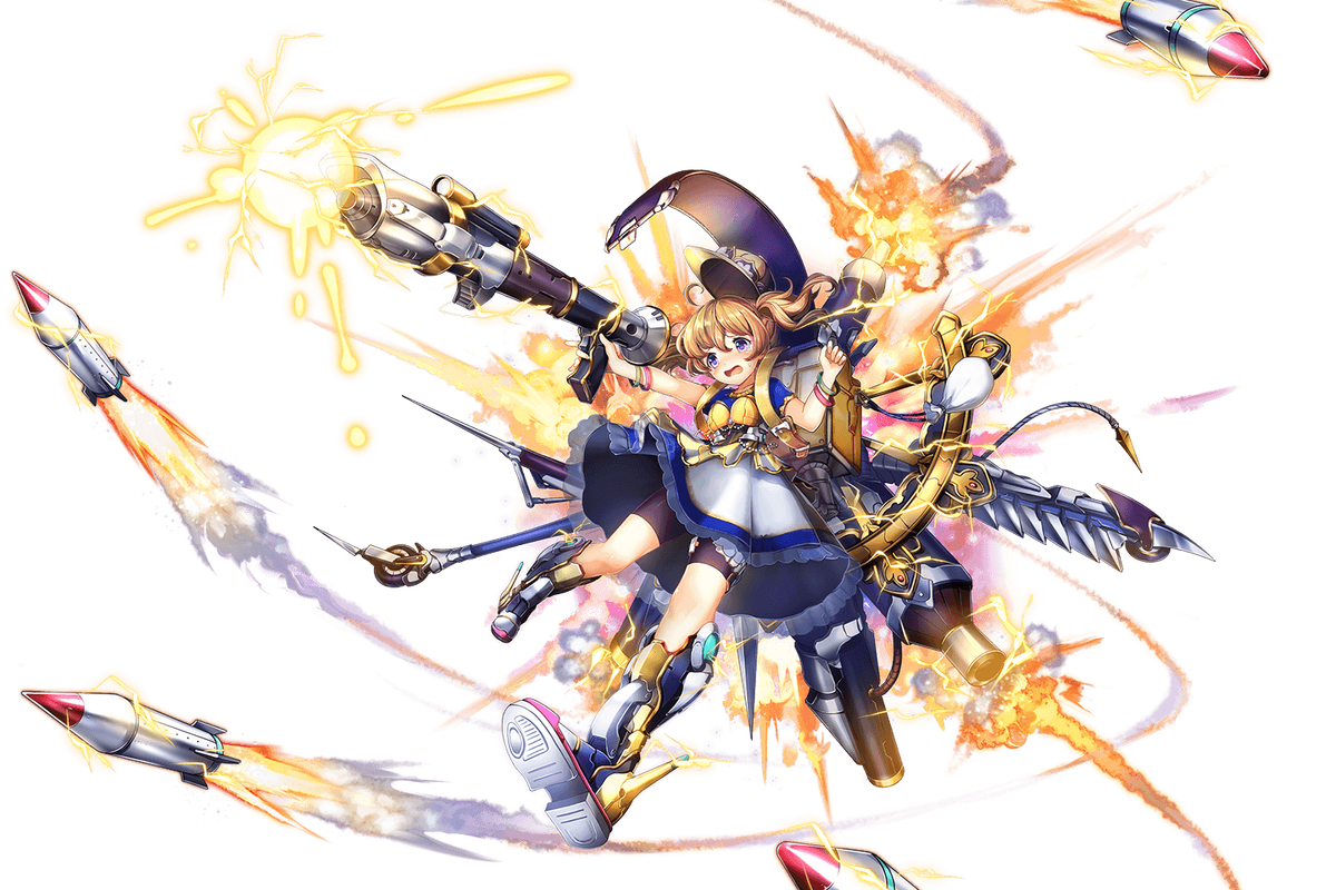 Aristaeus, Kamihime Project Wiki