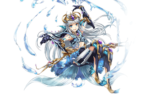 Aristaeus, Kamihime Project Wiki