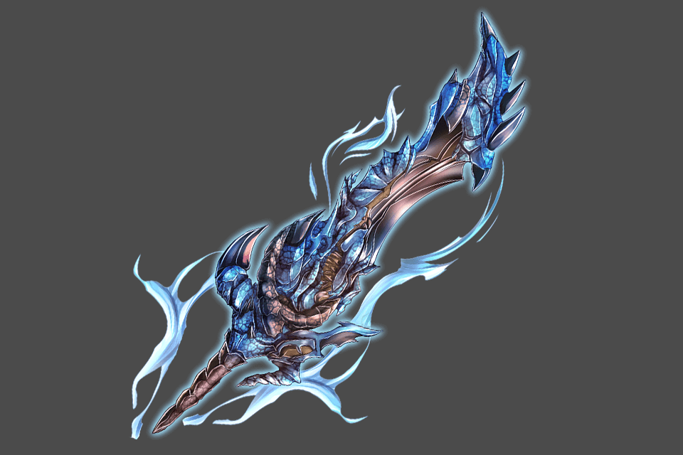 Cowhead Sword, Kamihime Project Wiki