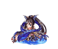 Ryu-Oh Battle Damaged.gif (1.19 MB) Low HP