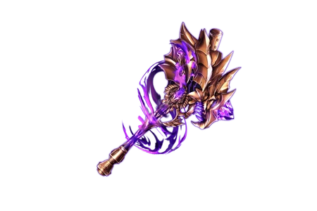 Dragon Slave Shadow Hammer