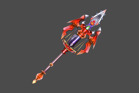 Blazing Hammer of Yata, Kamihime Project Wiki