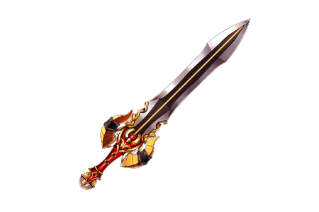 Cowhead Sword, Kamihime Project Wiki