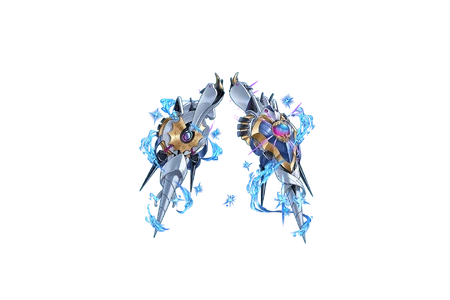 Magic Armament Pandora