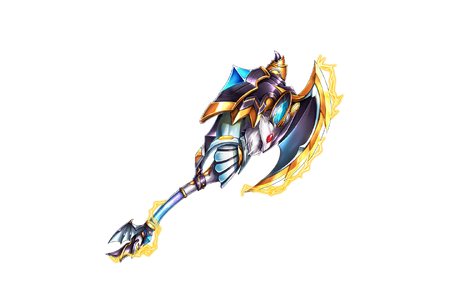 Blazing Hammer of Yata, Kamihime Project Wiki