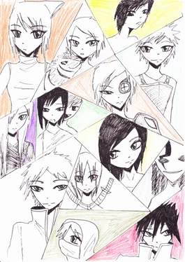 Charaktere von Ragnarök