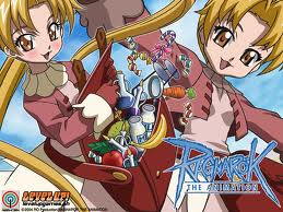 Ragnarok the Animation Maya and the Gang 