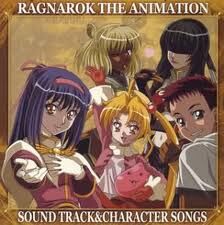 Ragnarok the Animation Maya and the Gang 