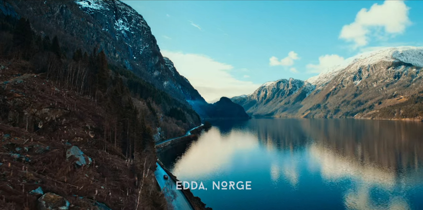 Welcome to Edda, Norway: Where was Ragnarok filmed? The House Location