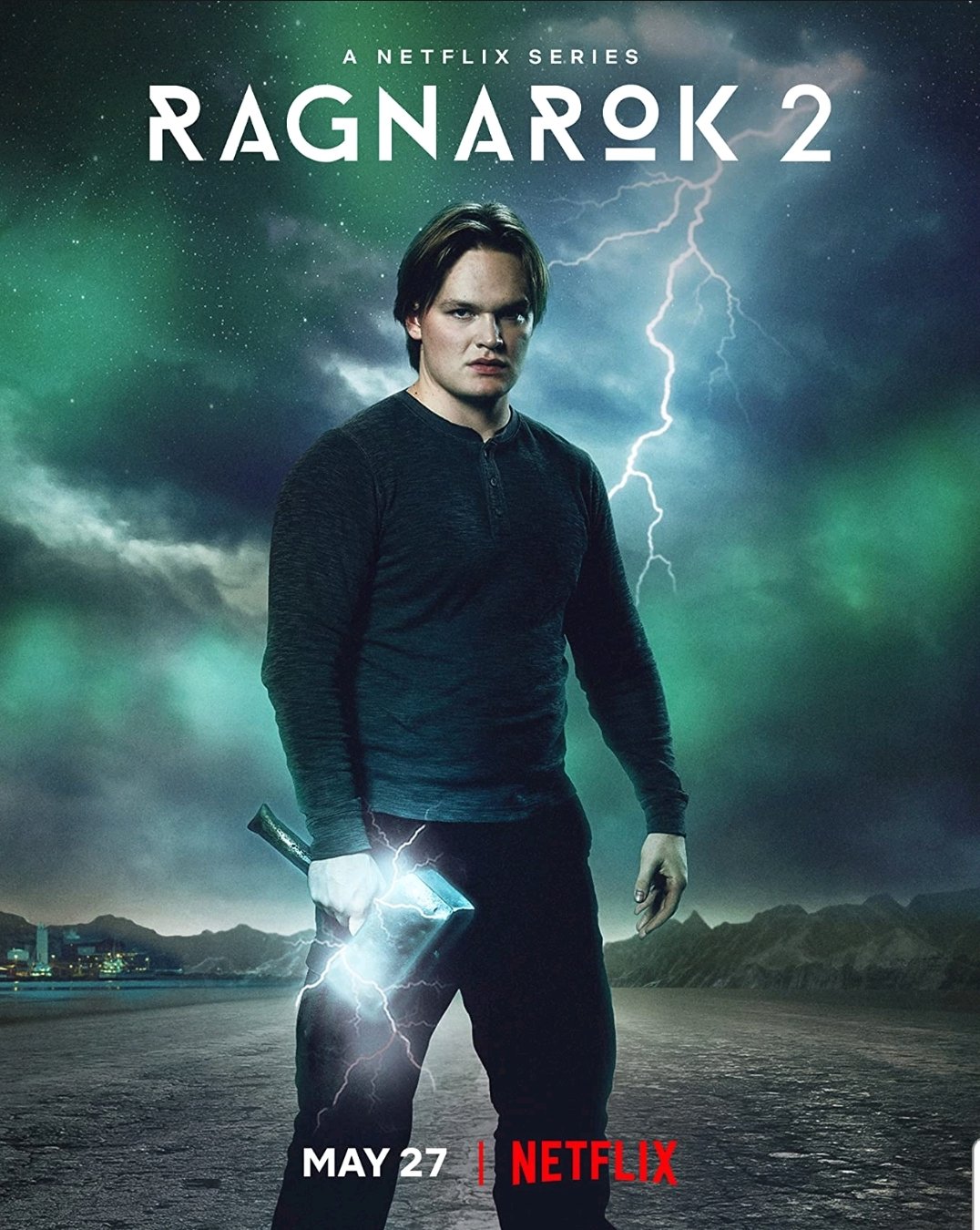 Watch Record of Ragnarok  Netflix Official Site