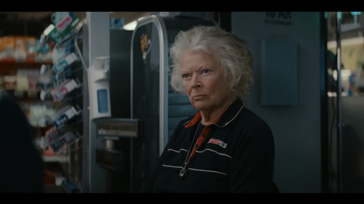 Who was the old lady in Ragnarok?