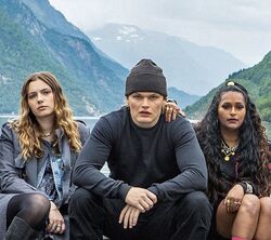Ragnarok Netflix cast: Who is in the cast of Ragnarok?
