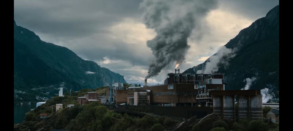 Netflix's Ragnarok Is the Call-to-Action Against Environmental Pollution We  Need - TV Guide