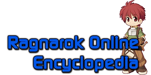 Ragnarok Online Encyclopedia Wiki