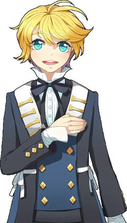 Isaac Wigner - Ragnarök Wiki