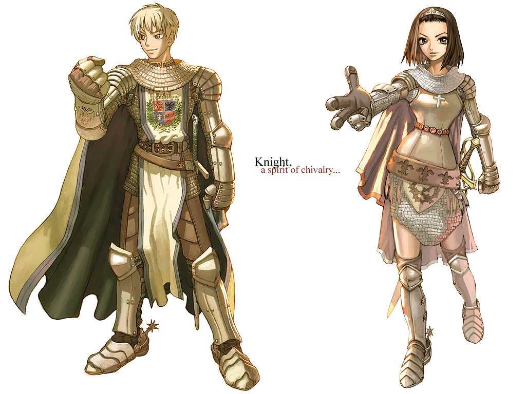 RO Mobile: Swordsman / Knight / Lord Knight – Tata's Ragnarok Mobile Guide