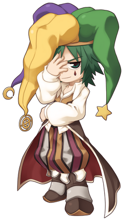 Clown - Ragnarok Project Zero wiki