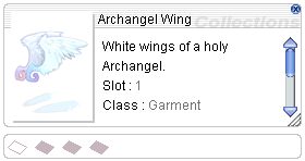 Archangel Wings - Ragnarök Wiki