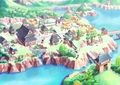Concept art of new Payon. (RO)