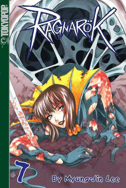 Ragnarok (manhwa) - Wikipedia