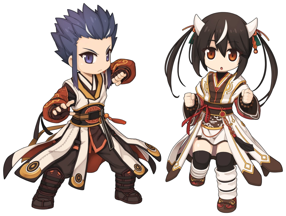 Sky Emperor Ragnarök Wiki