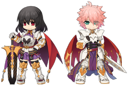 Ragnarok Online Knight Ragnarök Lord Wiki, Knight transparent