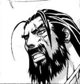 Lord Irine without his glasses. (manhwa)